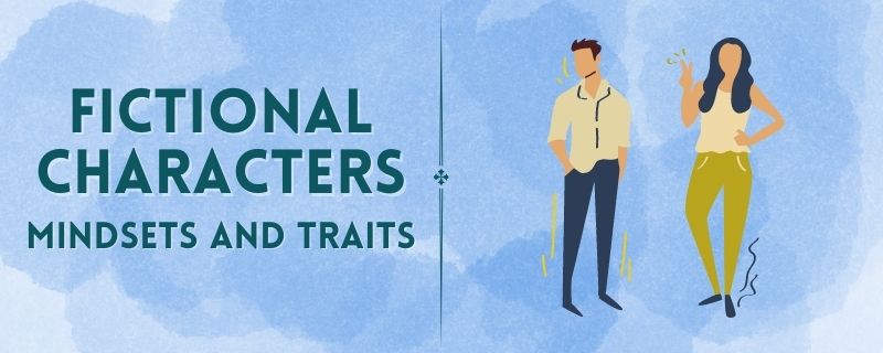 fictional character personality types